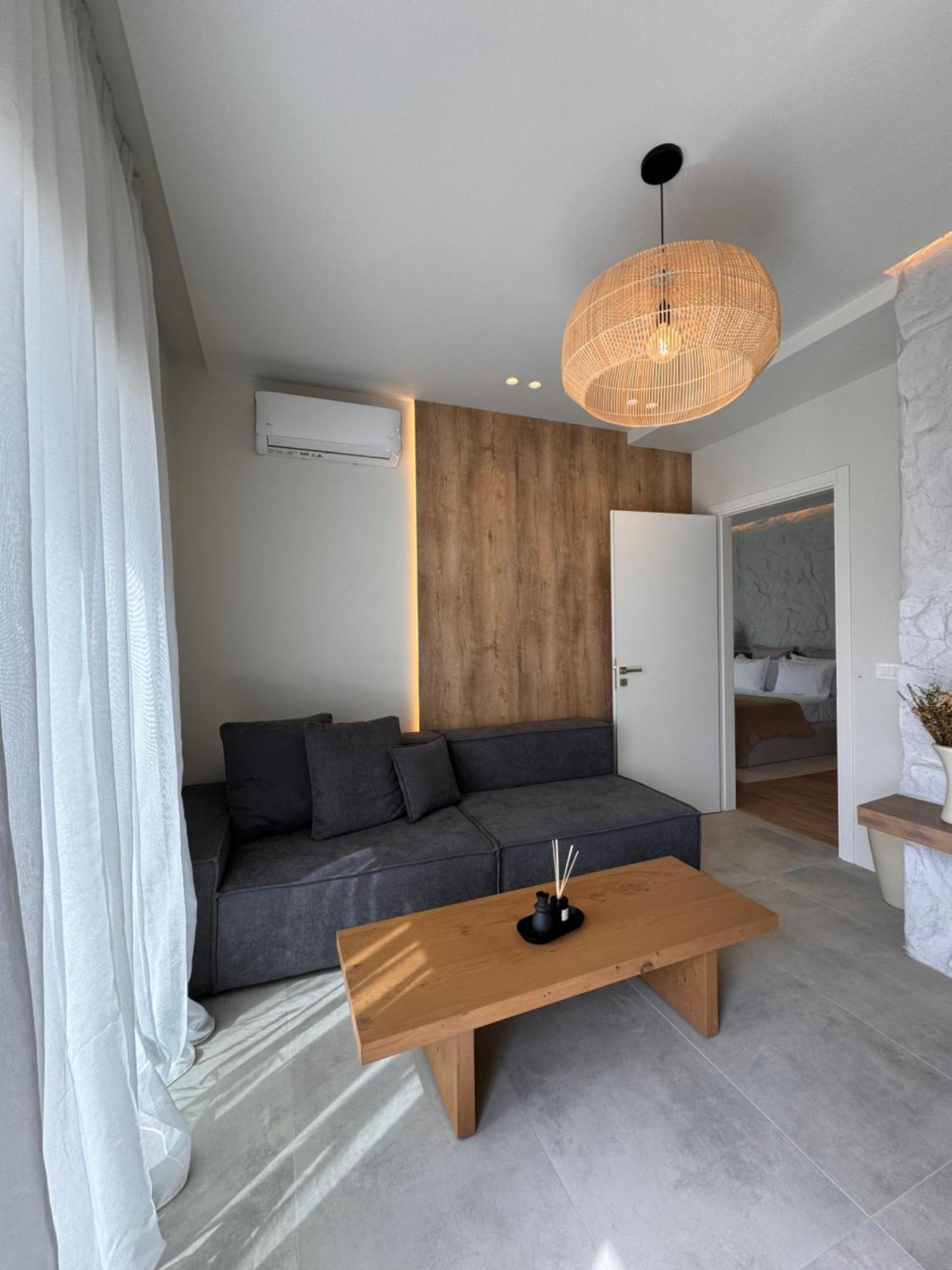 Poema Antiparos Aparthotel Eksteriør bilde