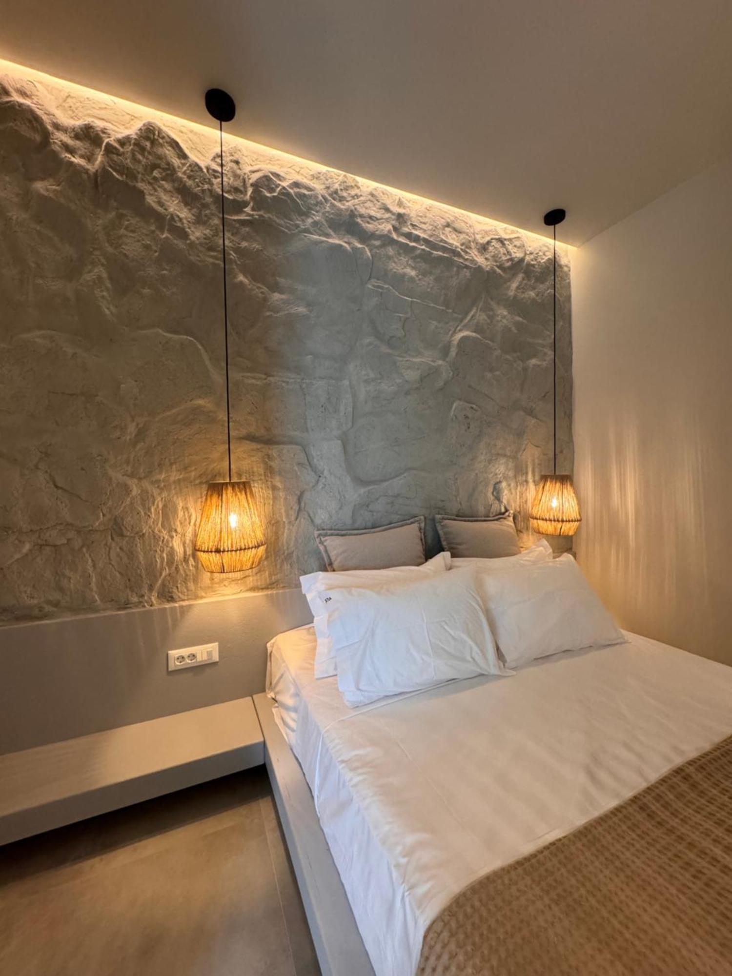 Poema Antiparos Aparthotel Eksteriør bilde
