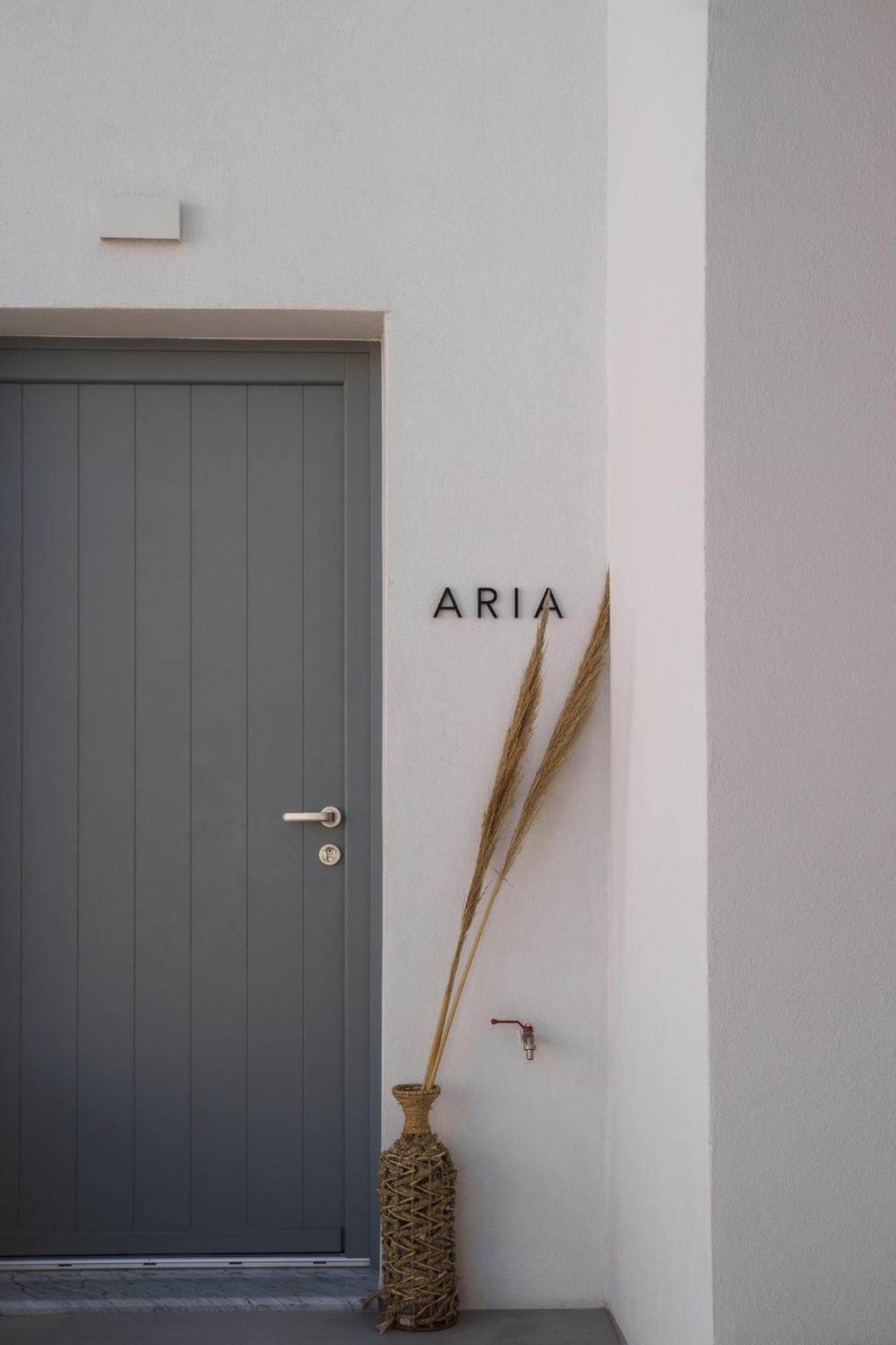 Poema Antiparos Aparthotel Eksteriør bilde