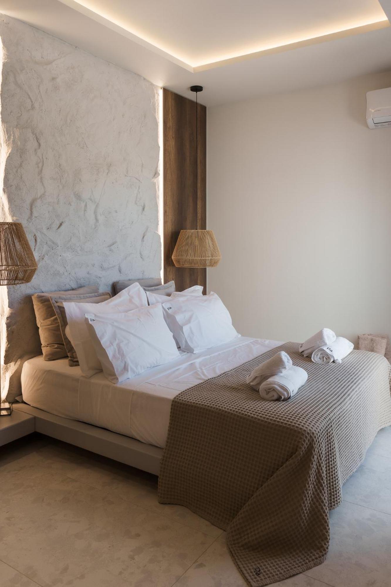 Poema Antiparos Aparthotel Eksteriør bilde