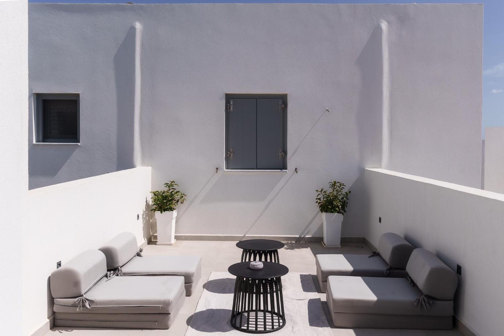Poema Antiparos Aparthotel Eksteriør bilde