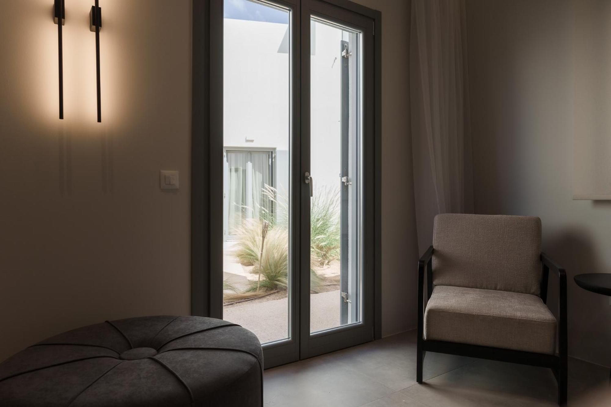 Poema Antiparos Aparthotel Eksteriør bilde