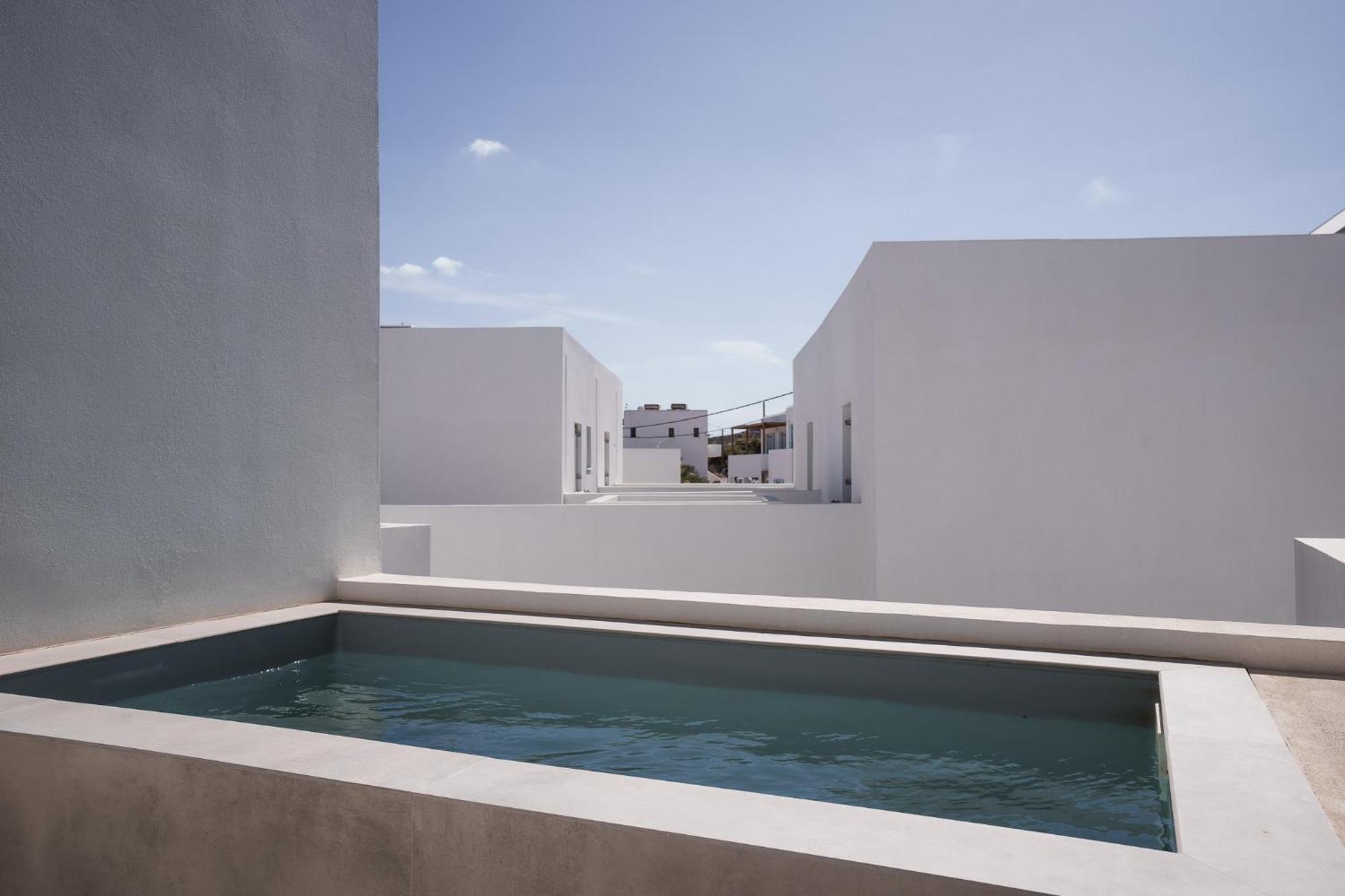 Poema Antiparos Aparthotel Eksteriør bilde