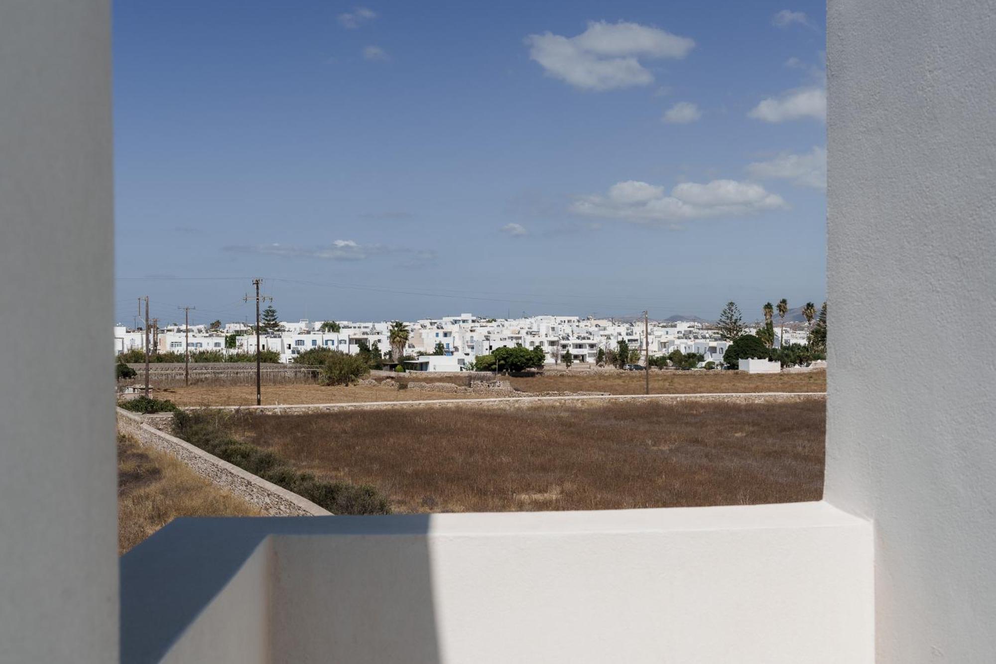 Poema Antiparos Aparthotel Eksteriør bilde