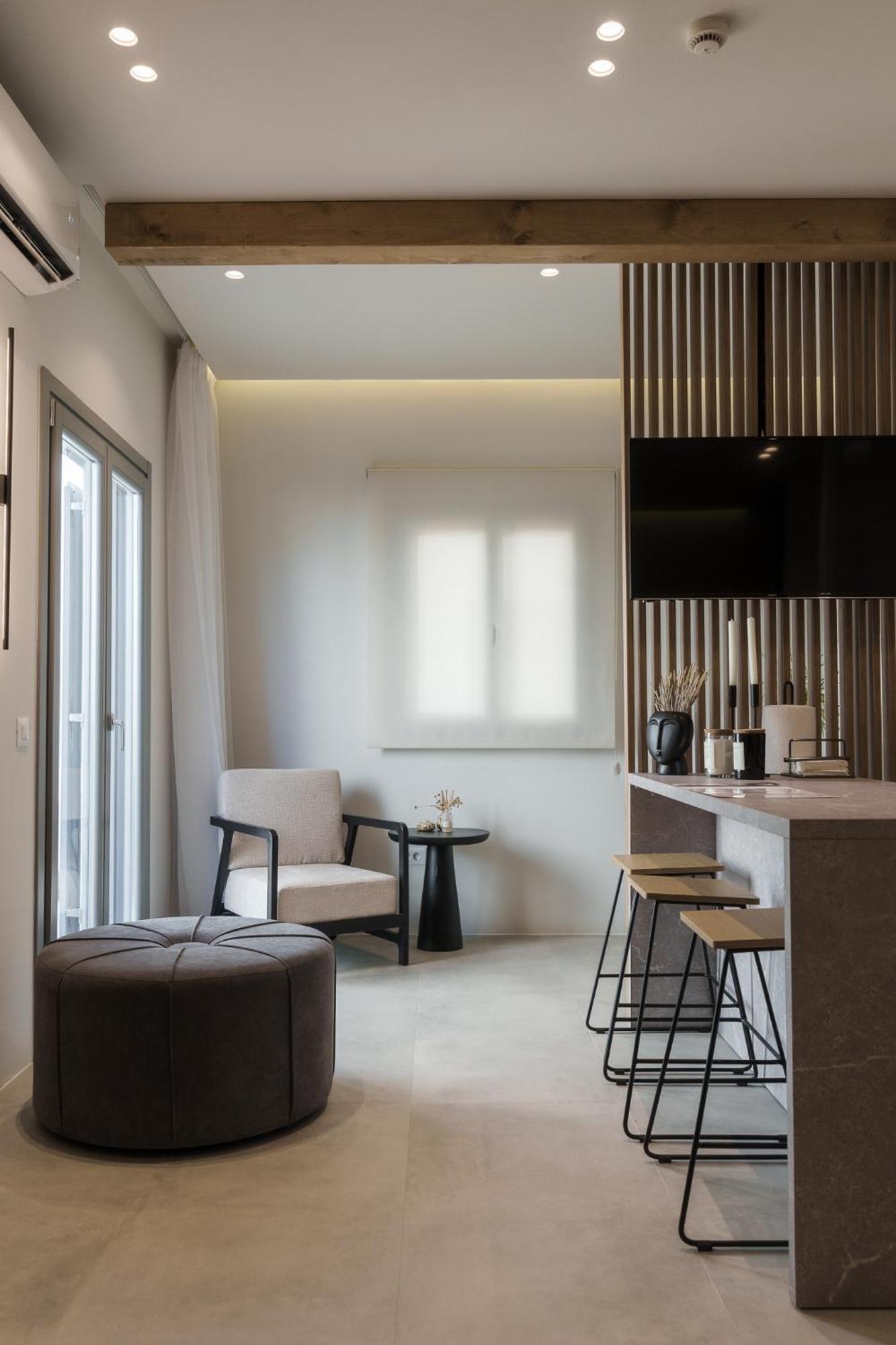 Poema Antiparos Aparthotel Eksteriør bilde